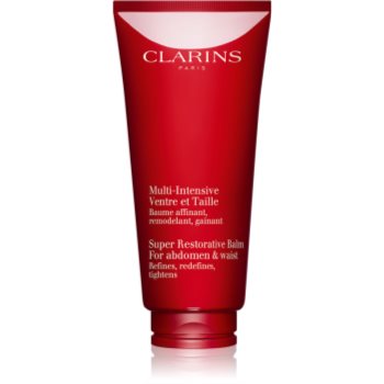 Clarins Super Restorative Balm For Abdomen And Waist balsam pentru fermitate pentru burtă și talie - imagine 2